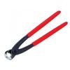Knipex Concreters' Nippers, Plastic Coated