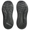 ASICS Breathable Rebound Abrasion Resistant Running Shoes Women's Black 1012B994-001