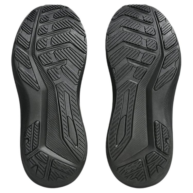 ASICS Breathable Rebound Abrasion Resistant Running Shoes Women's Black 1012B994-001