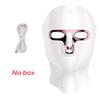 Wireless 7 Colors Photon Face Neck Beauty LED Mask Facial SPA Mask Red Light Skin Repair Skin Care Anti-Ance Tighten Anti-Aging