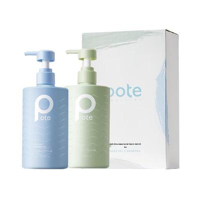Коллекция для ванны POTE Balancing & Care