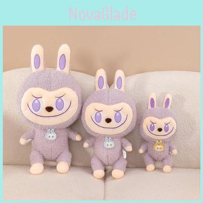 Очаровательная плюшевая игрушка Labubu, персонаж мультфильма, идеальный подарок на день рождения