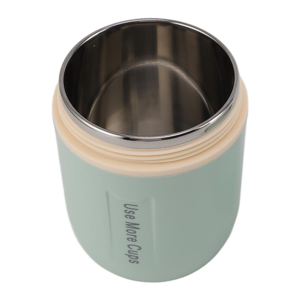 500 мл Изолированная пищевая банка 304 нержавеющая сталь вакуумный контейнер для супа герметичная изолированная кружка для