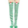 Women's Christmas Doll Socks Long-tube Over-the-Knee Socks