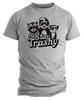 Stay Trashy T-Shirt – Funny Raccoon, Opossum and Skunk Retro 90s Tee, Boho Animal