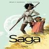 Saga Volume 3 by Brian K Vaughan Paperback Book 9781607069317