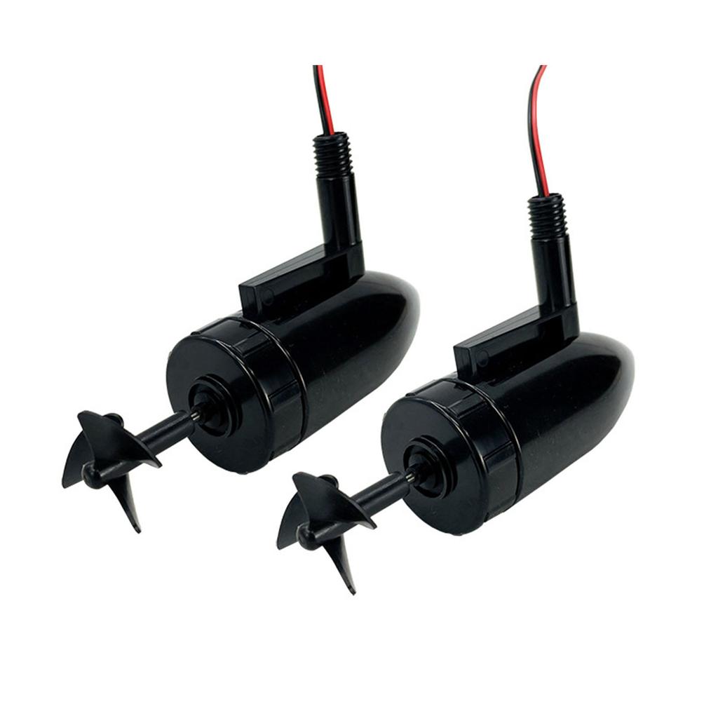 RC лодочный мотор с дистанционным управлением лодочный мотор гребной винт двигатель подруливающий для 2011-5 дистанционного управления рыболовная лодка для приманки высокий крутящий момент