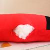 Fire-Extinguisher Plush Toy Soft Sofa Neck & Back Cushion Cartoon Cylindrical Stuffed Pillow