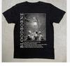 Bloodborne - Футболка «Охотник и посланники лампы» Переиздание футболки из фильма 90-х S-4XL