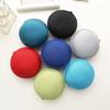 1pcs EVA Mini Portable Earphone Bag Coin Purse Headphone USB Cable Case Storage Box Wallet Carrying Pouch Bag Earphone Accessory