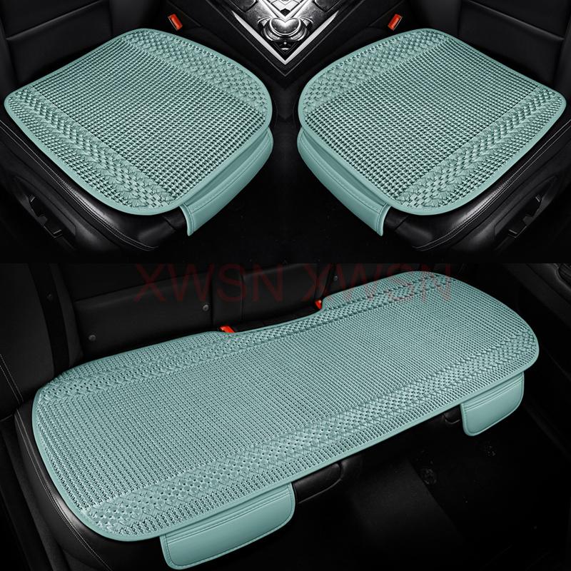 Universal Ice Silk Car Seat Cover Cushion for Chery OMODA 5 Tiggo 5 Tiggo 7 Tiggo 8 PLUS Jaecoo J7 Interior Accessories