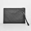 Baodijia's Same Cowhide Hand Woven Clutch Bag Casual And Practical Handbag Business Handbag Envelope Bag