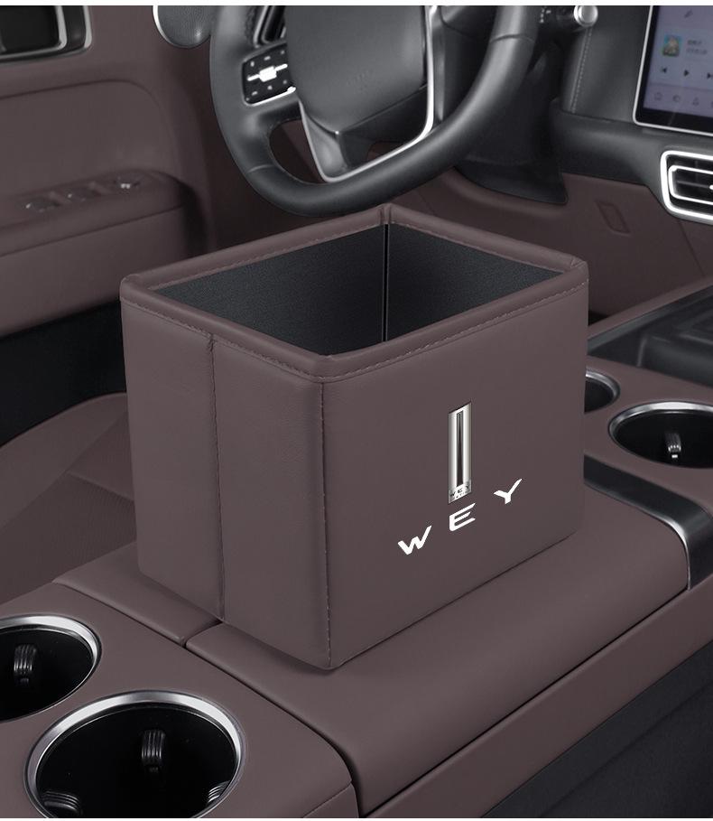 Wey Blue Mountain VV5/VV7 Автомобильный ящик для хранения и складная мусорка