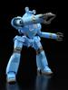 Good Smile Company MODEROID Мобильная полиция Patlabor HL 98 Hercules 21 ASV99 Boxer Масштаб Сборка Тип Пластиковая модель и 1/60