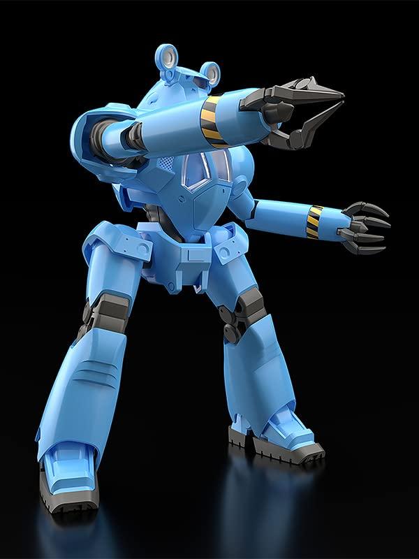 Good Smile Company MODEROID Мобильная полиция Patlabor HL 98 Hercules 21 ASV99 Boxer Масштаб Сборка Тип Пластиковая модель и 1/60