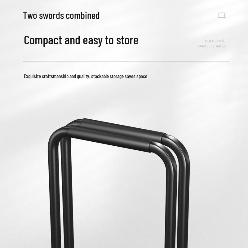 WEZHO Portable Multi-functional Dip and Pull-up Station