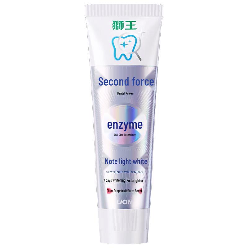 LION Chilicare Enzyme Brightening Toothpaste