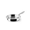 Frying Pan - Ibili - 652918 - 18 Cm - Stainless Steel - Induction Compatible - Eco-responsible