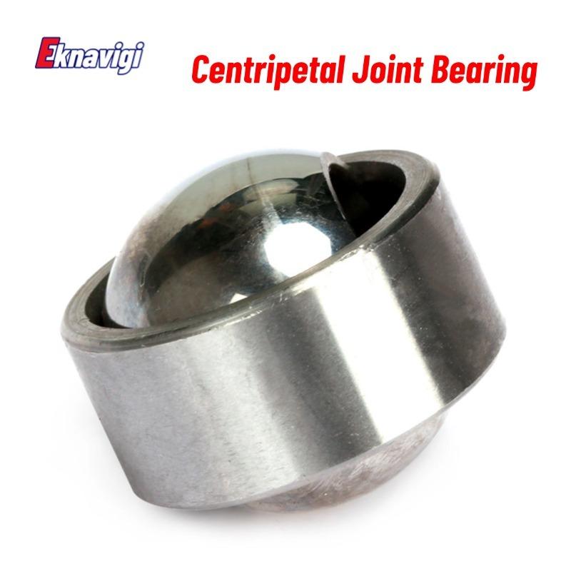 1PCS Free Shipping Ball Head Bearing Radial Joint Bearing GEBJ5S 6 8 10 12 14 16 18 20 25 30S