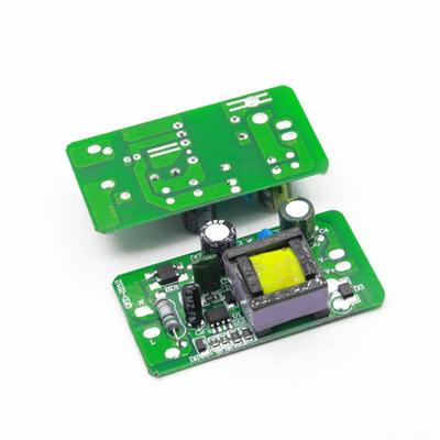 Модуль питания 12 В 1 А AC 100 В-240 В к DC 12 В Импульсный блок питания Плата преобразователя