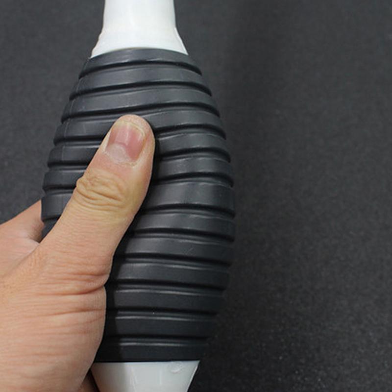 Ручной топливный насос Автомобильный топливный бак Присоска для перекачки масла Автомобильный топливный насос Ручной насос