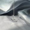 Necklace Woman Moon Chain Pendant Simplicity Necklaces For Female Jewelry Accessories Party Charm Gifts