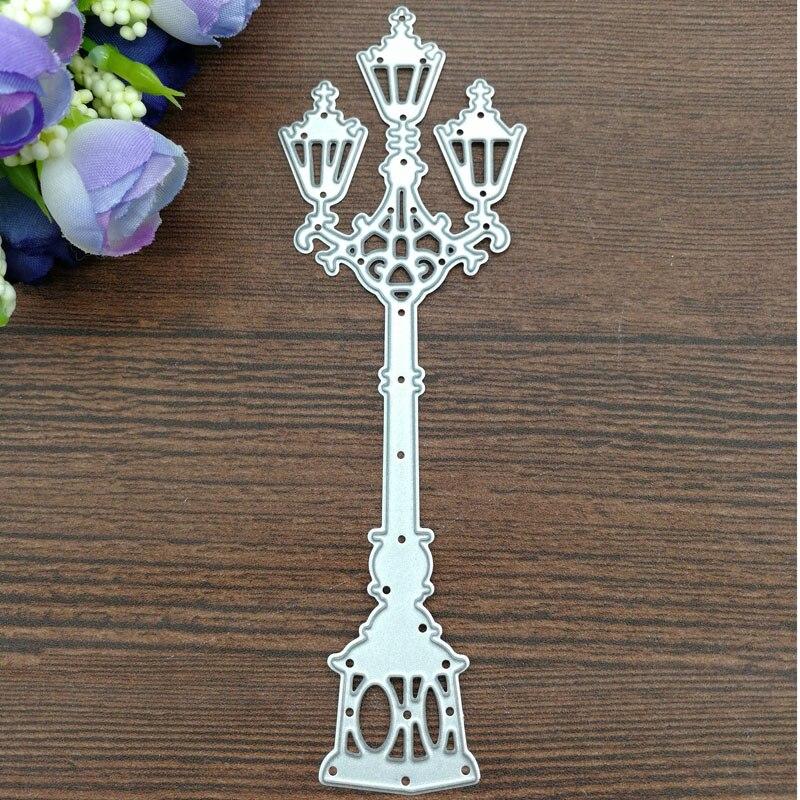 Маяк пляж для резки металла штампы для скрапбукинга альбом украшения дома трафареты для тиснения вырезанные штампы