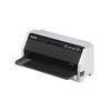 Epson LQ-690KII Flatbed Dot Matrix Receipt Printer CN plug (adapter included)