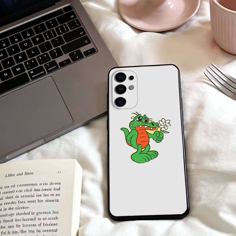 Alvaro Diaz Coco Phone Case For Samsung S25,24,23,22,30,21,10,9,Ultra,Plus,Lite,FE,4,5 G Soft Black Case