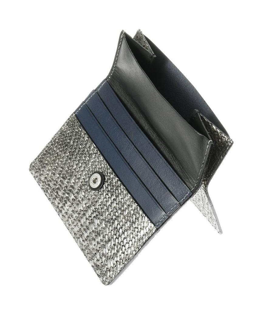 Wallet DAMASCO Mini Wallet Slim 70941813 Pink Gold [Hiroko Hayashi] Women's (005) 00(FREE)