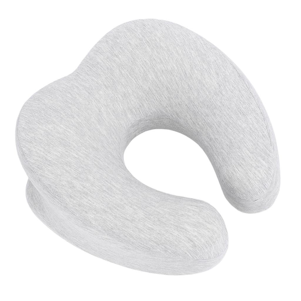 Beauty Salon Sleeping Pillow Memory Foam Massage Bed Pillow Face Down Pillow for Beauty Salon