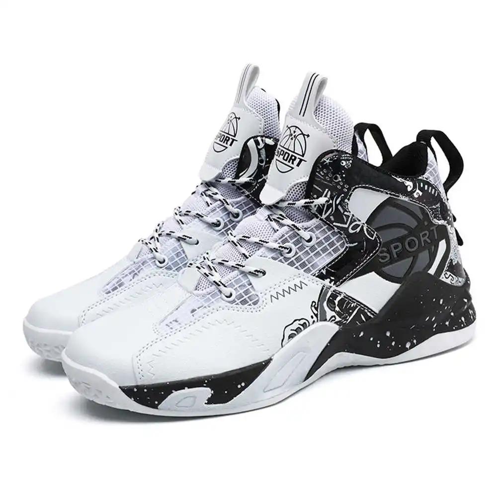 Мода Хайтопы Размер 43 Распродажа спортивной обуви Ходьба Красный Мужские Кроссовки Черный Мужские Ботинки Tenisse Mobile Universal Новый год