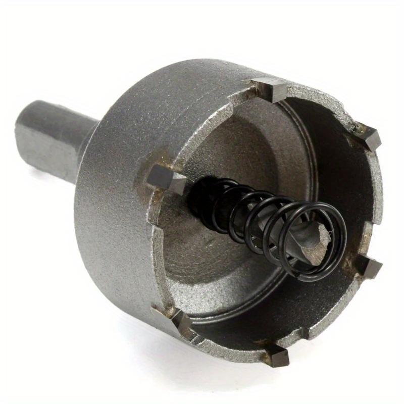 12 шт. 15 мм-50 мм металлическая кольцевая пила, резак из сплава, набор сверл для древесины, пластика, резки металла