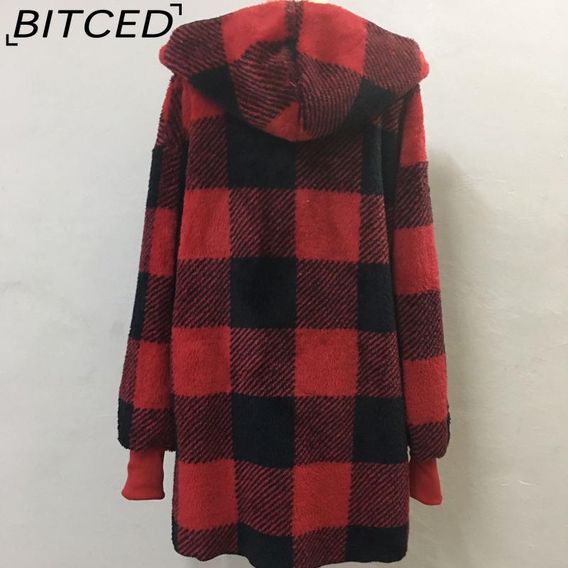 BITCED Women's Fashion Casual Autumn Winter Long Sleeve Cardigans