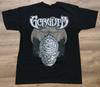 Горячая GORGUTS Pleades Черная Мужская Женская Все размеры Рубашка с коротким рукавом