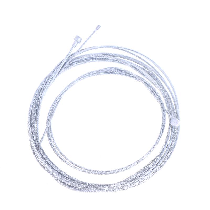 11 шт./компл. Универсальный комплект для ремонта тросов газа и сцепления с тросом, детали для газонокосилки-культиватора, безпаечный ниппель с набором гаек-втулок