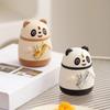 Автоматический держатель для зубочисток Lovely Panda, диспенсер для зубочисток, пресс-форма, коробка для зубочисток для вечеринки на кухне ресторана