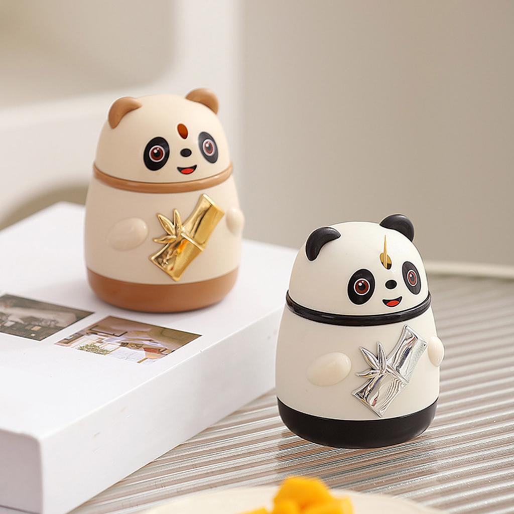 Автоматический держатель для зубочисток Lovely Panda, диспенсер для зубочисток, пресс-форма, коробка для зубочисток для вечеринки на кухне ресторана