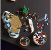 LEGO ICONS 10293 Визит Деда Мороза