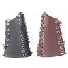 Mussel Vintage Leather Archery Bracer