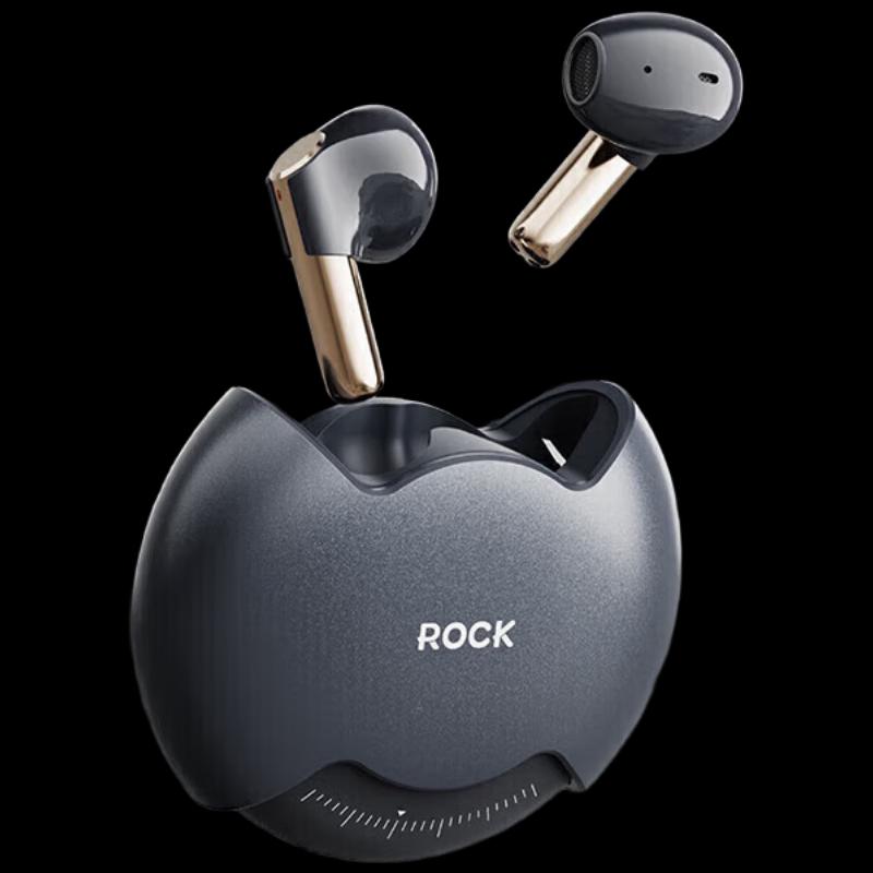 ROCK Rotating TWS Bluetooth Earbuds
