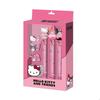 Набор из 3 вечных карандашей + 3 - Hello Kitty Mix - Розовый - Один размер