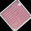 Natural Pink Sapphire Loose Gemstone Emerald Cut 4 Pcs 7x5 Mm Lot Gift for Her September Birthstone