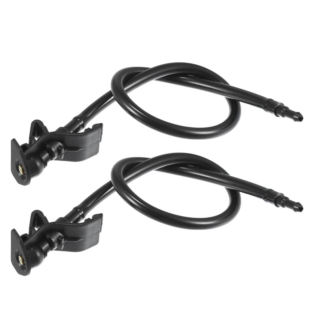 uxcell Форсунки омывателя лобового стекла, совместимые с Ford Explorer 2011-2015 Ford, подходят для полиции