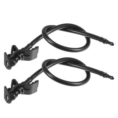 Форсунки омывателя лобового стекла, совместимые с Ford Explorer 2011-2015 Ford, подходят для полиции