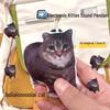Oiiaioo Вращающаяся подушка-кошка и набор брелоков со звуком