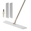 Eyliden Floor Cleaning Commercial Wide Dry Wet Gentle On 2 No Back Extendable from To 132 Cm Mop. Mop, Mop, Mop, Flooring, Wiper, Cleaning, Range,