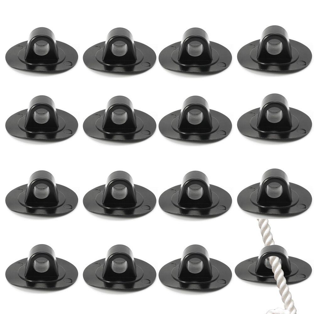 Accessory Spare Part Rowing Boats Buttons Safe Hooks Inflatable Boat Accessories Drag Rope Buckle
