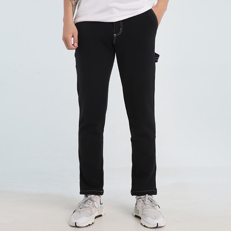 Converse Sports Pants Men's Ink Black Moderate 10019966-A01