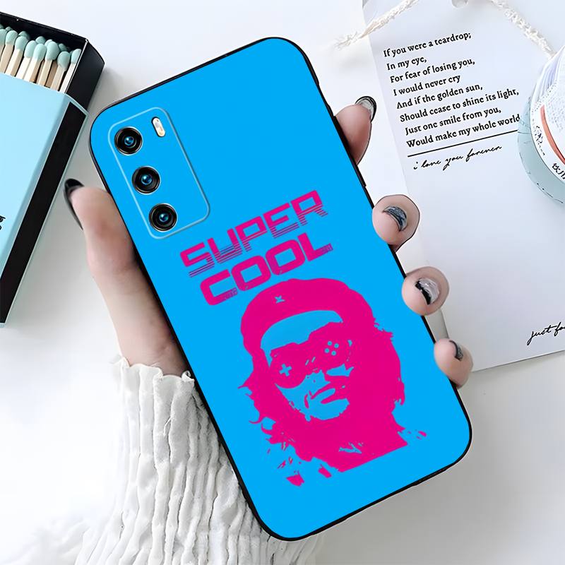 Крутой чехол для телефона Че Гевара Funda Для Honor 30 V30 7A Pro 20 V20 10 Lite 9 8X 8S 9X 9C 10I 20I 20s Psmart Z Чехол